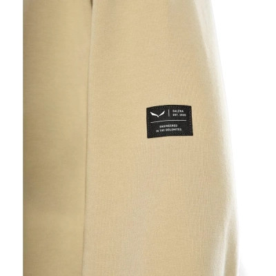 Світшот Salewa Fanes Dry Pullover Wmn 28831 7180 - 46/40 - коричневий (013.012.1093)