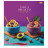 Зошит Школярик Juicy world 96 аркушів лінія (096-3281L)