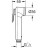 Лійка для душу Grohe 27512001 (CV030539)