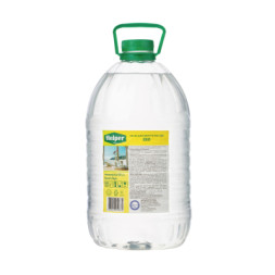 Засіб для ручного миття посуду Helper ЕКО 4.95 л (4823019010770)
