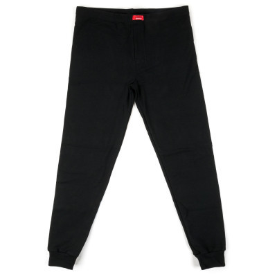 Підштанники дитячі Sevim термо однотонні (7075-152B-black)