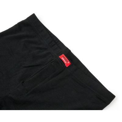Підштанники дитячі Sevim термо однотонні (7075-152B-black)