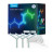 Світильник Govee H6065 Y Shape Light Panel 7шт RGB Білий (H6065301)