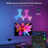 Світильник Govee H6065 Y Shape Light Panel 7шт RGB Білий (H6065301)