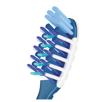 Зубна щітка Oral-B Pro-Expert Complete 7 средняя 1 шт + 1 шт бесплатно (3014260022051)