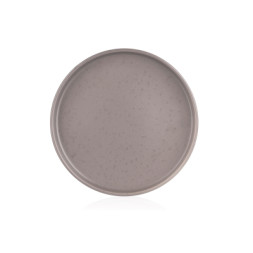 Тарілка Ardesto Trento Dessert 20,5 см Grey (AR2920TG)