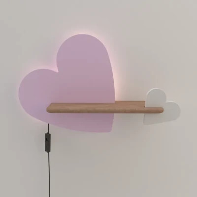 Світильник Candellux Heart (21-84552)