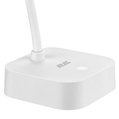 Настільна лампа 2E 5Вт 5000K 1200мАг USB-A без БЖ білий (2E-DL1216)