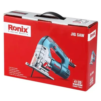 Електролобзик Ronix 650Вт (4120)