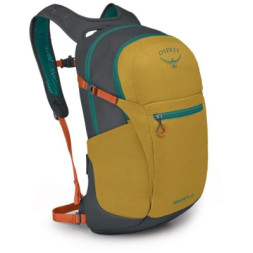 Рюкзак туристичний Osprey Daylite Plus tumbleweed yellow/tunnel vision - O/S - жовтий/бірюзовий (009.3729)