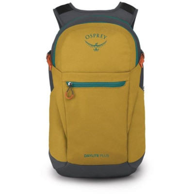 Рюкзак туристичний Osprey Daylite Plus tumbleweed yellow/tunnel vision - O/S - жовтий/бірюзовий (009.3729)