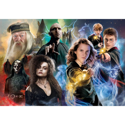 Пазл Clementoni Harry Potter 104 елементи (25759)