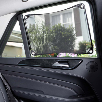 Сонцезахисний екран в автомобіль DreamBaby Adjusta-Car (L293)