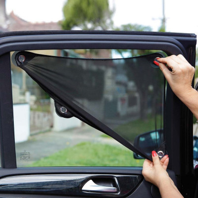 Сонцезахисний екран в автомобіль DreamBaby Adjusta-Car (L293)