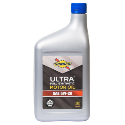 Моторна олива Sunoco Ultra SP/GF-6A 5W-20, 0,946л.