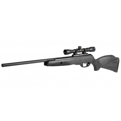 Пневматична гвинтівка Gamo Black Cat 1400 ОП 4х32 (6110087-BC)