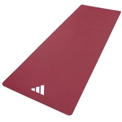 Килимок для йоги Adidas Yoga Mat Уні 176 х 61 х 0,8 см Червоний (ADYG-10100MR)
