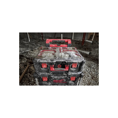 Ящик для інструментів Milwaukee органайзер глибокий PACKOUT 507x386x170 (4932478625)