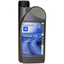Моторна олива General Motors 10W-40, 1л (7155)