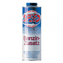 Присадка автомобільна Liqui Moly Speed Benzin Zusatz  1л. (5105)