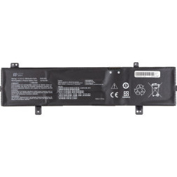 Акумулятор до ноутбука ASUS VivoBook 15 X505BA (B31N1631) 11.4V 3600mAh PowerPlant (NB431809)