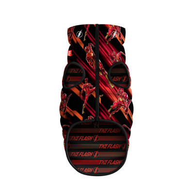 Курточка для тварин WAUDOG Clothes двостороння, &quot;Швидкість Флеша&quot; L55 (411-1080)