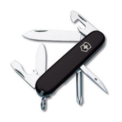 Ніж Victorinox Tinker 91 мм Чорний (1.4603.3)