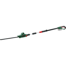 Кущоріз Bosch акумуляторний UniversalHedgePole 18 18V, 43мм, крок різу 16мм, 3.6кг (без АКБ та ЗП) (0.600.8B3.001)