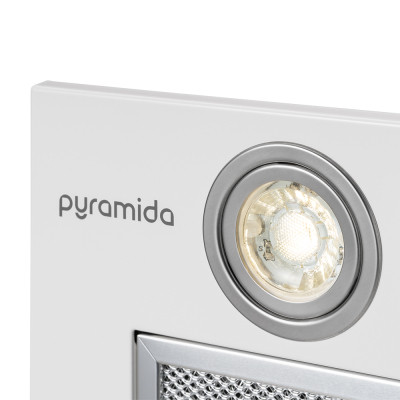 Витяжка кухонна Pyramida CX 52 (750) E WH