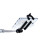 Монопод для селфі Grand-X Metallic Jack 3,5 U-крепление 170-750мм Silver (MPGJMS)