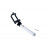 Монопод для селфі Grand-X Metallic Jack 3,5 U-крепление 170-750мм Silver (MPGJMS)