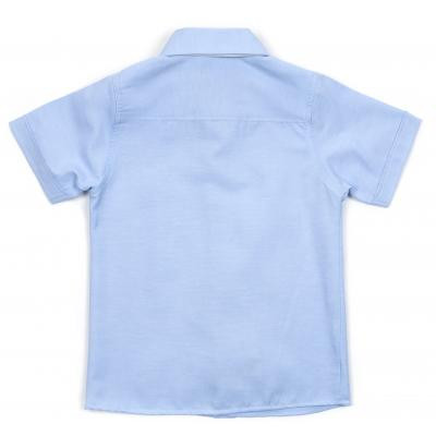 Сорочка дитяча Breeze з коротким рукавом (G-368-98B-blue)