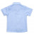 Сорочка дитяча Breeze з коротким рукавом (G-368-98B-blue)
