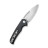 Ніж Sencut Mims Satin Black G10 (S21013-1)
