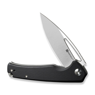 Ніж Sencut Mims Satin Black G10 (S21013-1)