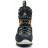 Черевики Zamberlan 2090 Mountain Pro Evo GTX RR PU W black/grey - 39 - чорний/сірий (006.4431)