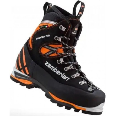 Черевики Zamberlan 2090 Mountain Pro Evo GTX RR PU W black/grey - 39 - чорний/сірий (006.4431)
