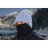 Водонепроникна шапка Dexshell Heathered Rib Knit Beanie Onesize 56-58 см біло-сіра (DH32405MBL)