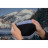 Водонепроникна шапка Dexshell Heathered Rib Knit Beanie Onesize 56-58 см біло-сіра (DH32405MBL)