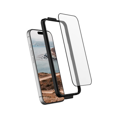 Скло захисне UAG iPhone 17 Transparent (14438411VNA)