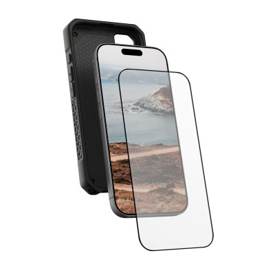 Скло захисне UAG iPhone 17 Transparent (14438411VNA)