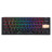 Клавіатура Ducky One 3 Mini Cherry MX Silent Red RGB UA USB Black (DKON2161ST-SUAPXCLAWSC1)