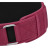 Атлетичний пояс RDX RX5 Double Belt неопреновий Pink XS (WBD-RX5P-XS)