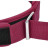 Атлетичний пояс RDX RX5 Double Belt неопреновий Pink XS (WBD-RX5P-XS)