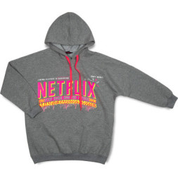 Кофта дитяча Monili &quot;NETFLIX&quot; (1020-134G-gray)