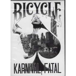 Гральні карти Bicycle Karnival Fatal (PC_BICKF)