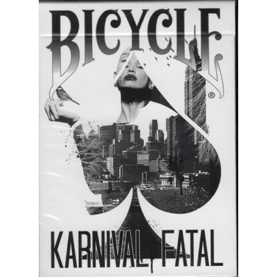 Гральні карти Bicycle Karnival Fatal (PC_BICKF)