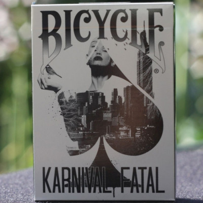 Гральні карти Bicycle Karnival Fatal (PC_BICKF)