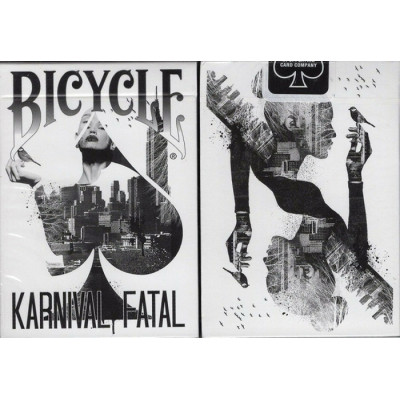 Гральні карти Bicycle Karnival Fatal (PC_BICKF)