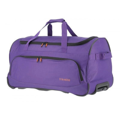 Дорожня сумка Travelite Basics Fresh 89 л Purple (TL096277-19)
